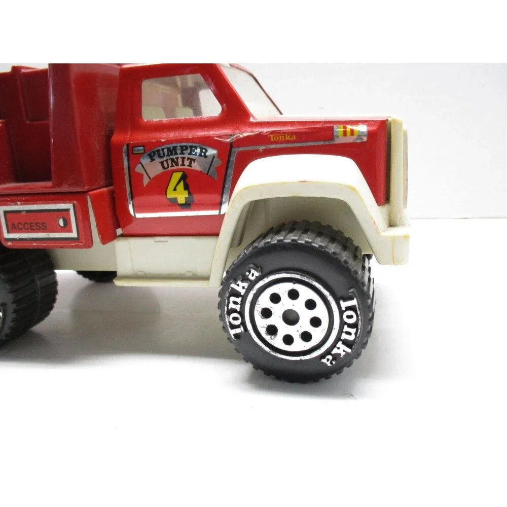 Tonka vintage 1980